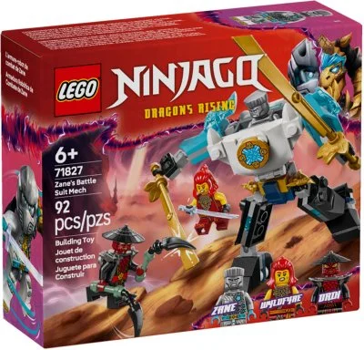 Lego 71827, Jouets de construction