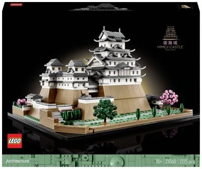 LEGO® Architecture - Le château d'Himeji - 21060