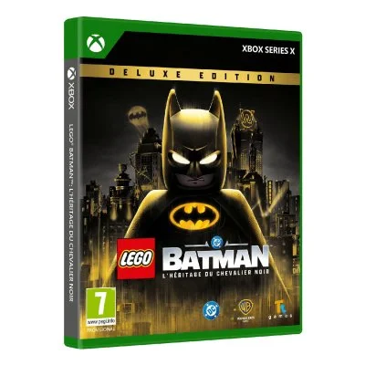 Lego Batman : L'heritage Du Chevalier Noir Deluxe XBOX SERIES X