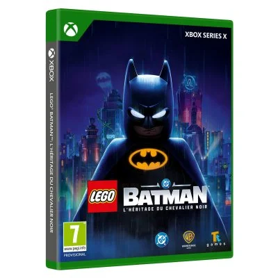 LEGO® Batman™ : L'Héritage du Chevalier Noir Xbox Series X