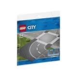 LEGO City 60237 Virage et carrefour