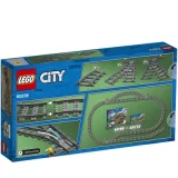 LEGO® City 60238 Les Aiguillages