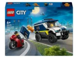 LEGO City 60479 Le fourgon pénitentiaire - Neuf