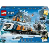 LEGO City Explorers´ Arctic Polar Express Train Set 60470
