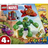 LEGO® Disney Junior Marvel 11211 Loki contre la Team Iron Man