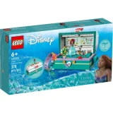 Lego Disney - Le Coffre Aux Trésors D'ariel - 43229