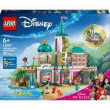 LEGO Disney Princess Castle & Royal Pets Building Toy 43267