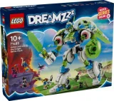 LEGO® DREAMZzz 71485 Mateo et Z-Blob le robot chevalier
