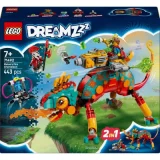 LEGO® DREAMZzz™ 71492 Le caméléon cracheur de feu de Mateo