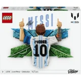 LEGO® Editions Football 43018 Lionel Messi – La célébration
