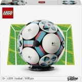 LEGO® Editions Football 43019 Le ballon de foot