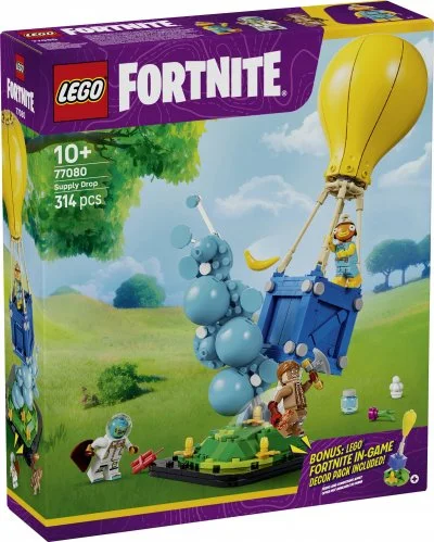 LEGO® Fortnite® 77080 Ravitaillement
