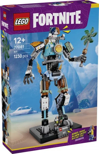 LEGO® Fortnite® 77081 KIT