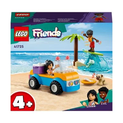 LEGO® Friends - La journée à la plage en buggy - 41725