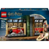 LEGO Harry Potter Book Nook: Hogwarts Express Toy Set 76450