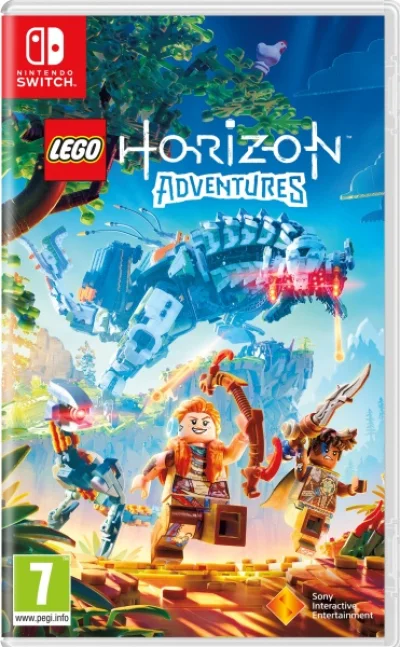 LEGO® Horizon Adventures™ Nintendo Switch
