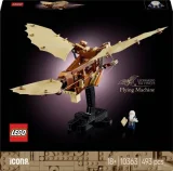 LEGO Icons La Machine Volante de Léonard de Vinci 10363 LEGO