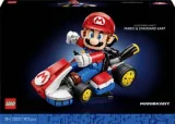 Lego Jeu De Construction Mario Kart´ Mario & Kart Standard