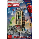LEGO® Marvel 76342 Spider-Man contre Mystério : le Daily Bugle