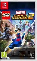 WARNER BROS LEGO® Marvel Super Heroes 2 Nintendo Switch