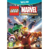 Lego Marvel Super Heroes Wii U