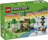 LEGO® Minecraft® 21593 L’aventure de la première nuit