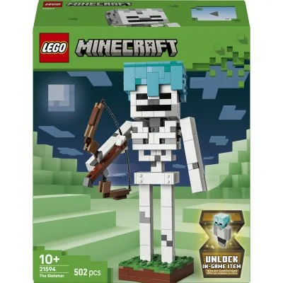 LEGO® Minecraft® 21594 Le Squelette