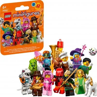 LEGO Minifigures - Série 29 - Sachet surprise - 71052