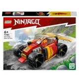 LEGO Ninjago 71780 La voiture de course ninja de Kai Évolution