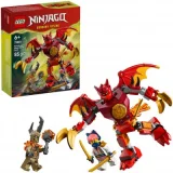 LEGO® Ninjago® 71851 Pack de combat : le robot dragon de Kai