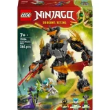 LEGO Ninjago 71854 La mission du robot Cole et du dragon Zane - Neuf