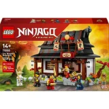 LEGO Ninjago 71858 15e anniversaire - La forge des quatre armes - Neuf