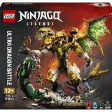 LEGO® Ninjago® 71872 Le combat de l’Ultra Dragon