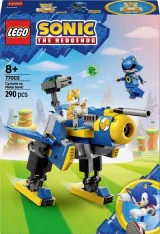 Lego Sonic The Hedgehog - Cyclone Contre Metal Sonic - 77002