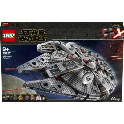 LEGO Star Wars Episode IX 75257 Faucon Millenium