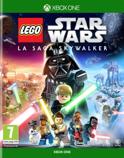 Lego Star Wars : La Saga Skywalker Xbox One