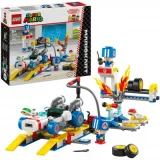LEGO® Super Mario™ 72035 Mario Kart™ Garage de Toad