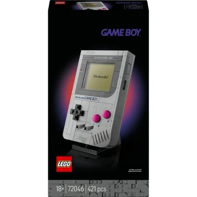 LEGO® Super Mario™ 72046 Game Boy™