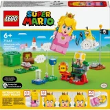 LEGO Super Mario Adventures with Interactive LEGO Peach 71441