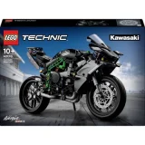 LEGO Technic Kawasaki Ninja H2R Motorcycle Toy Gift Model 42170