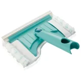 LEIFHEIT Balai pour carrelages et baignoire Flexi Pad