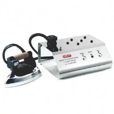 LELIT PS25 - Centrale vapeur - acier inoxydable