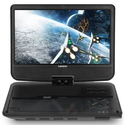 Lenco DVP-1010 Lecteur DVD portable -écran: 10