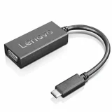 LENOVO 4X90M42956 adaptateur graphique USB Noir 4X90M42956