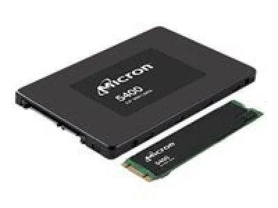 Lenovo 4XB7A82259 disque SSD 2.5"" 480 Go Série ATA III 3D TLC NAND