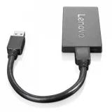 LENOVO Adaptateur vidéo externe USB 3.0 - DisplayPort