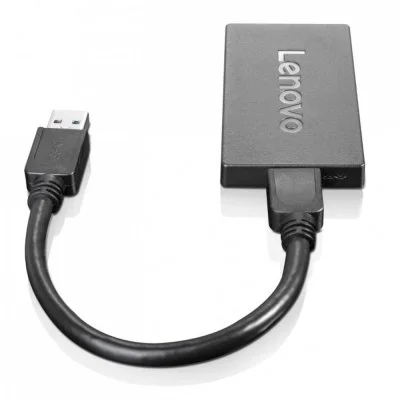 LENOVO Adaptateur vidéo externe USB 3.0 - DisplayPort