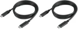 LENOVO - cable USB - 24 pin USB-C pour 24 pin USB-C - 1 m