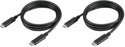 Lenovo - cable USB - 24 pin USB-C pour 24 pin USB-C - 1 m