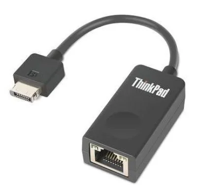 LENOVO Carte Ethernet pour Portable - 1 Port - Paire torsadée